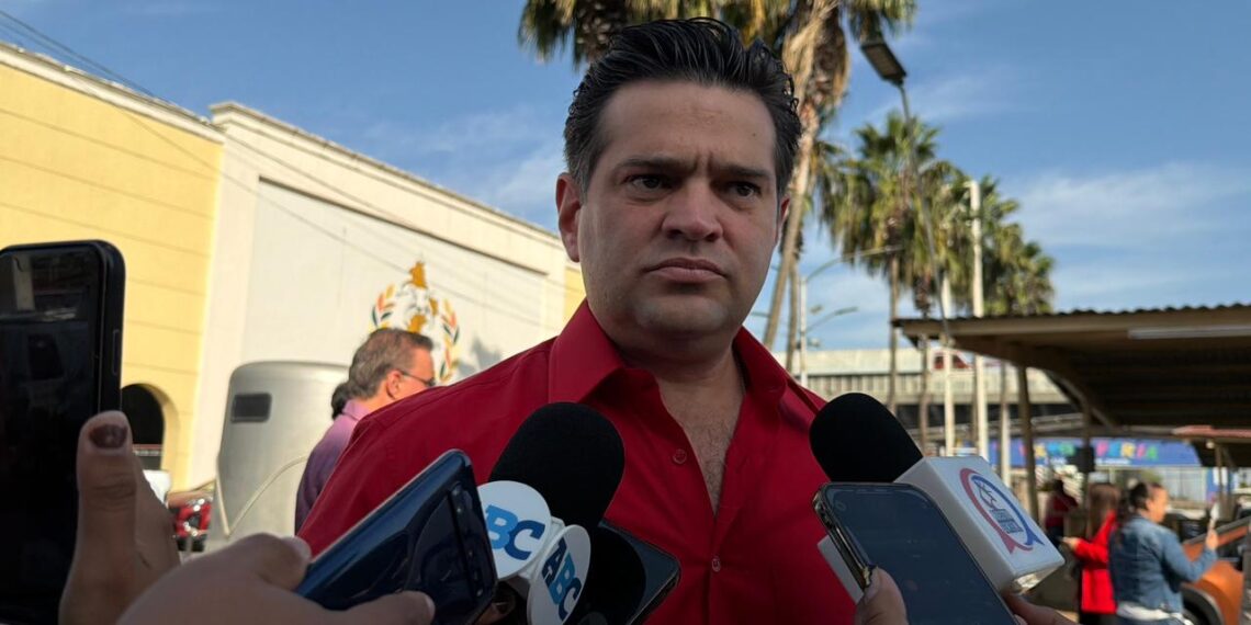 Paco Cienfuegos afirma que el PRI mantendrá su vocación aliancista rumbo al 2027