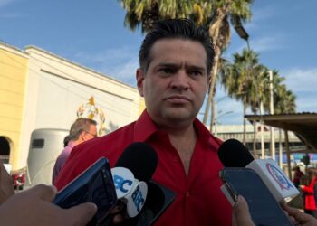 Paco Cienfuegos afirma que el PRI mantendrá su vocación aliancista rumbo al 2027