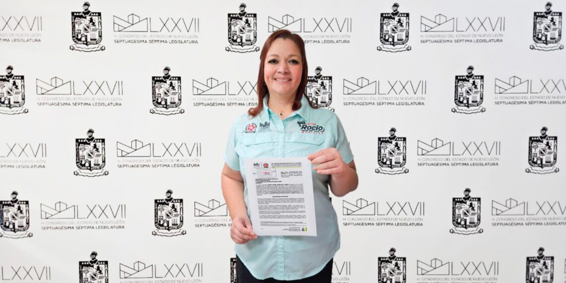 Rocío Montalvo exige transparencia en la asignación de plazas docentes