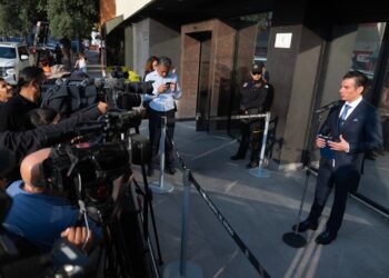 Miguel Flores: “Vamos a presentar un Presupuesto inclusivo“