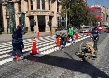 Preparan el Centro de Monterrey para recibir el Mundial de Fútbol 2026