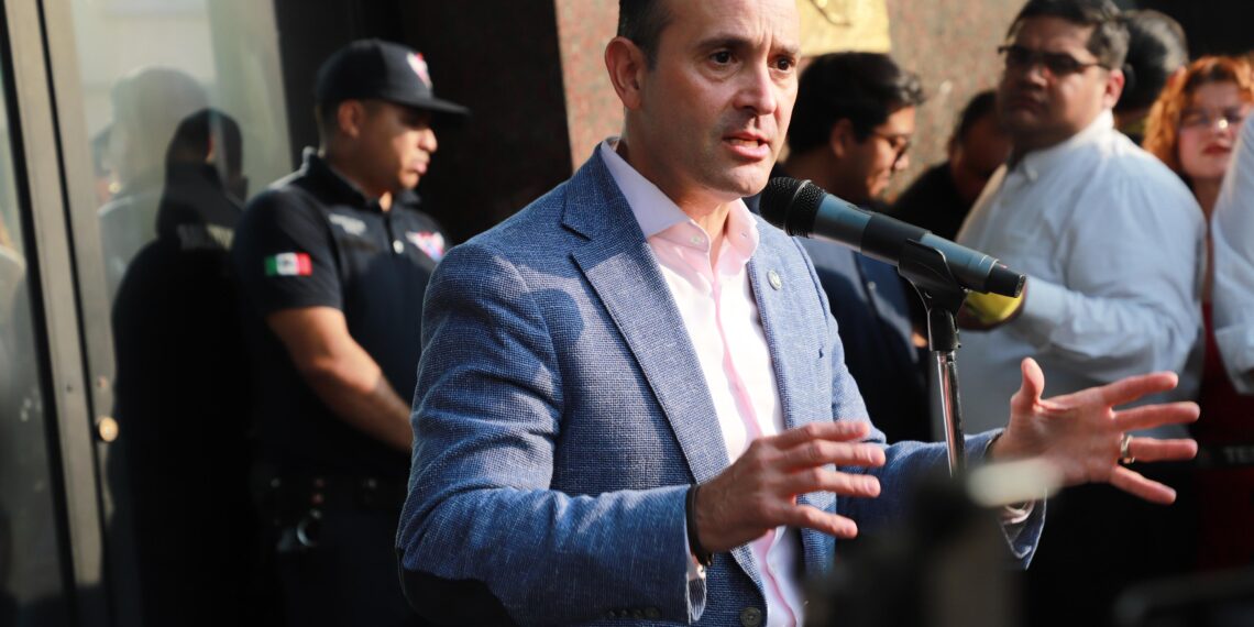 Carlos de la Fuente: “Es imposible autorizar más recursos a Agua y Drenaje”