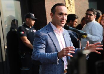 Carlos de la Fuente: “Es imposible autorizar más recursos a Agua y Drenaje”