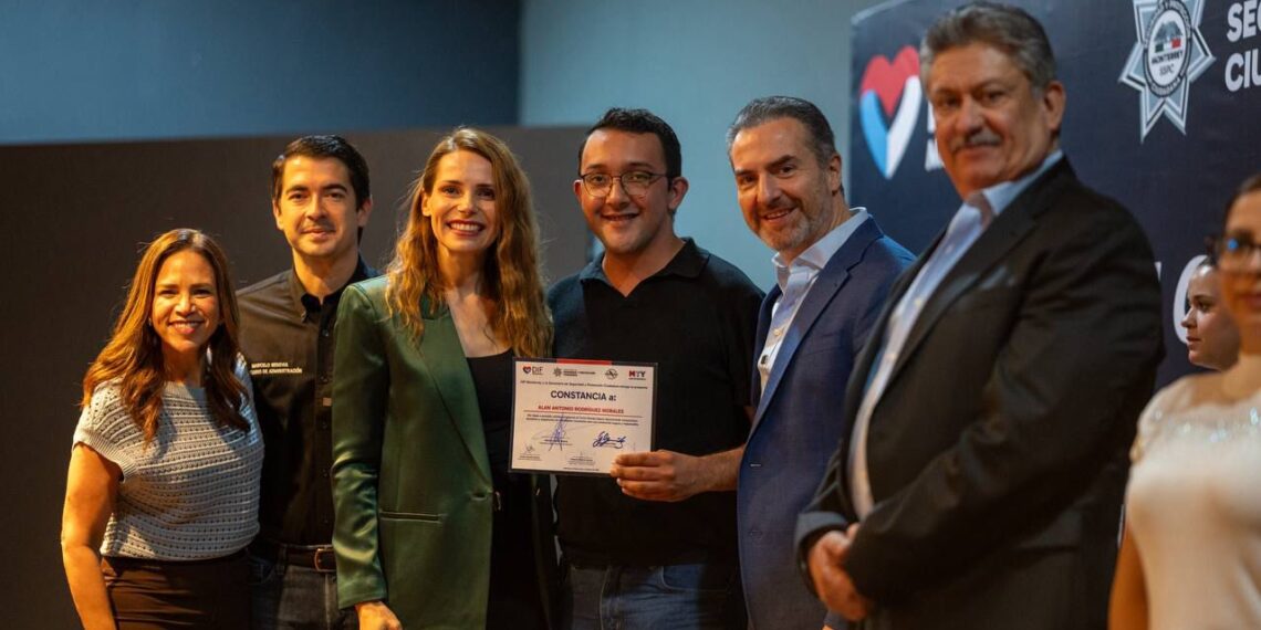 Monterrey alcanza 500 conductores capacitados con el programa Maneja Seguro