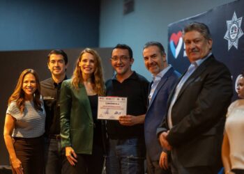 Monterrey alcanza 500 conductores capacitados con el programa Maneja Seguro