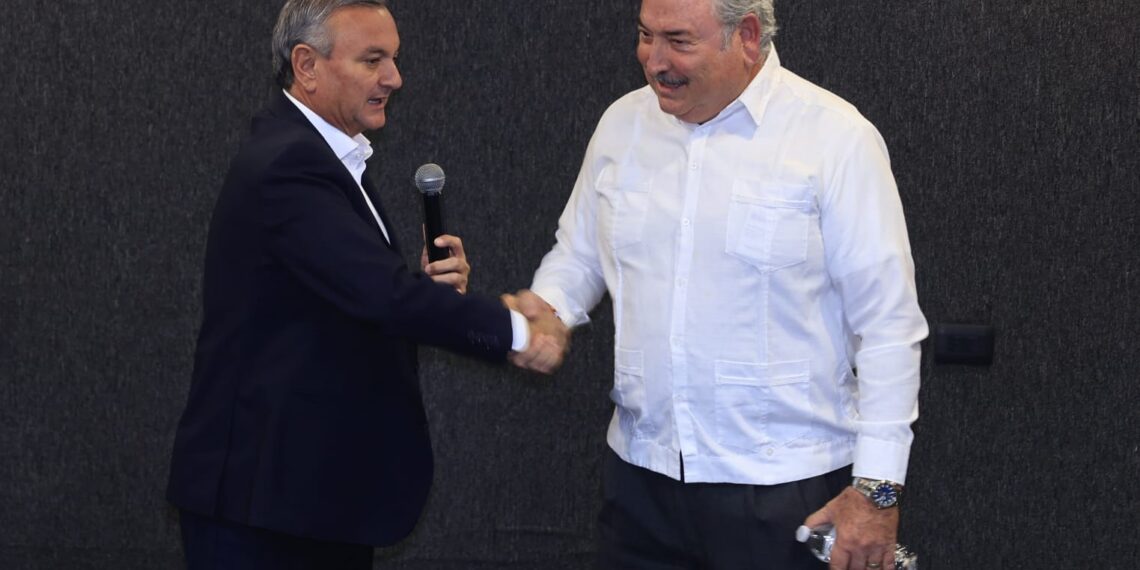 Pedro Garza se suma al Gabinete de Héctor García