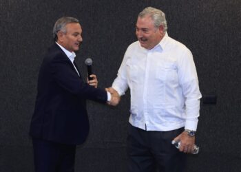 Pedro Garza se suma al Gabinete de Héctor García