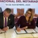 CONOCER y Notariado Mexicano impulsan competitividad del sector