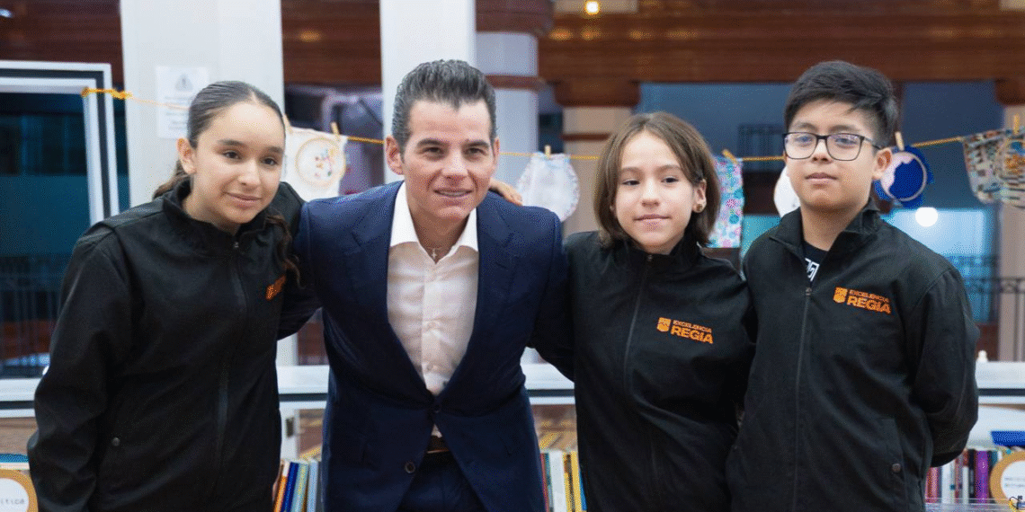 Miguel Flores dona su sueldo a jóvenes que competirán por México en Singapur