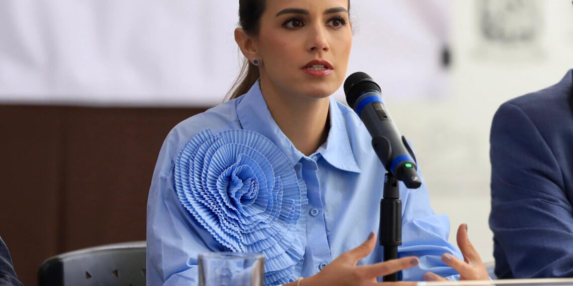 Lorena de la Garza inicia revisión seria y responsable del Presupuesto 2026