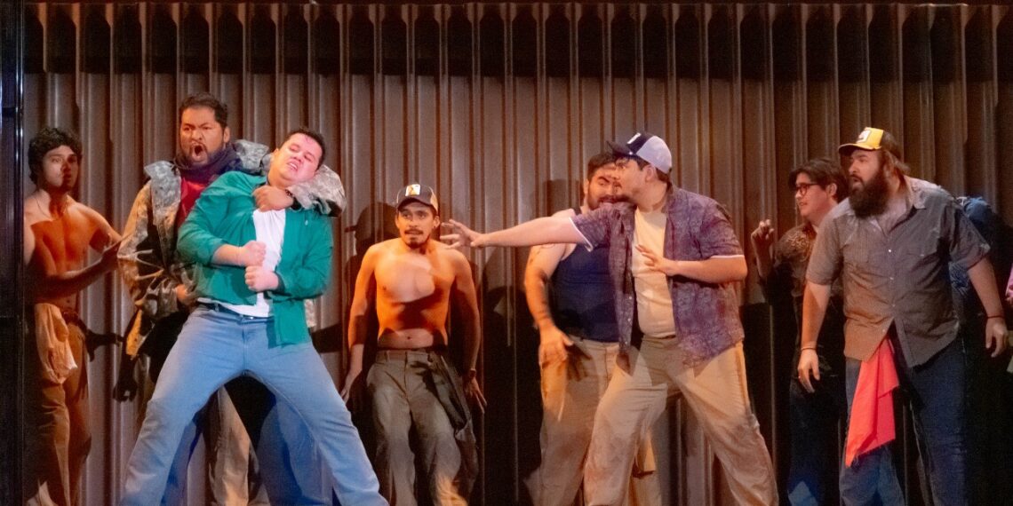 Mexico Opera Studio presenta “Paso del Norte” en el CENART