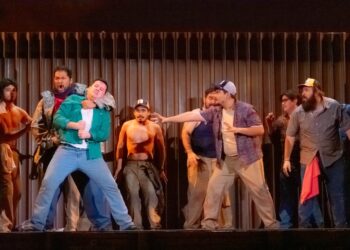 Mexico Opera Studio presenta “Paso del Norte” en el CENART