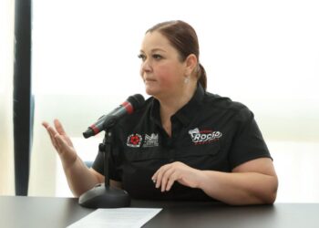 Rocío Montalvo urge debates obligatorios en los 26 distritos de Nuevo León