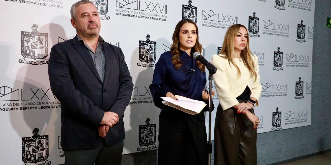 GLPRI: “El Paquete Fiscal debe corregir riesgos y excesos para proteger a Nuevo León”