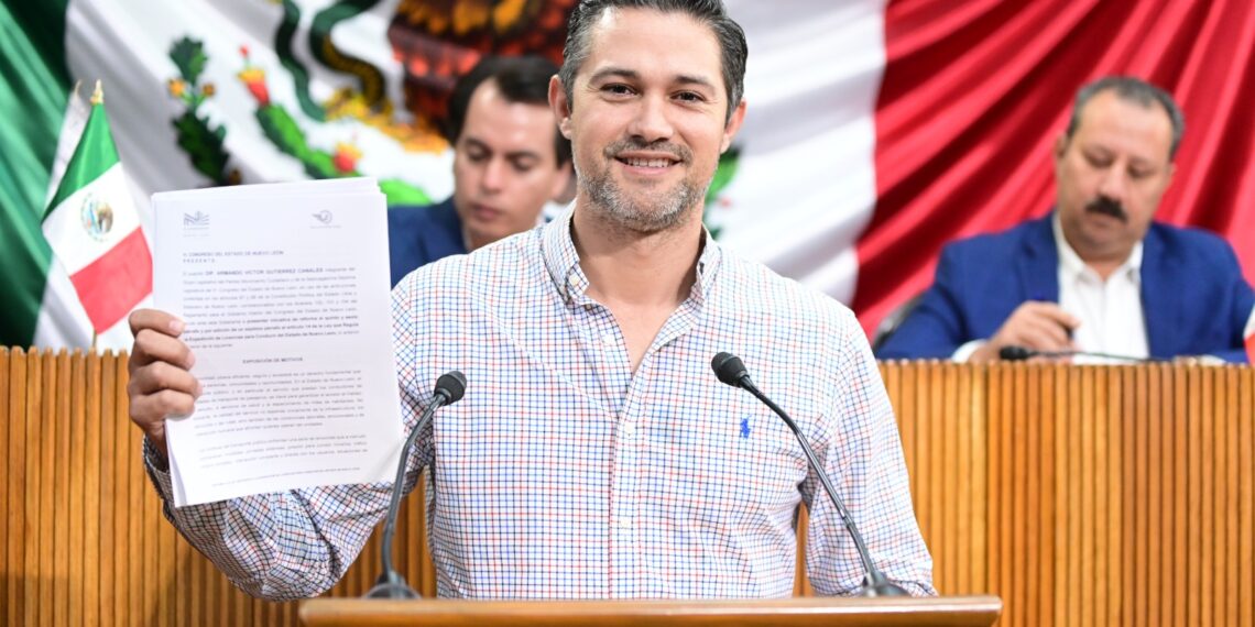 Armando Víctor propone reforzar seguridad y calidad en el transporte público