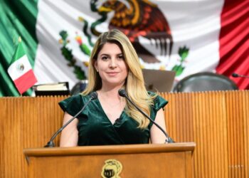 Melisa Peña exige frenar el ruido extremo de motocicletas en Nuevo León