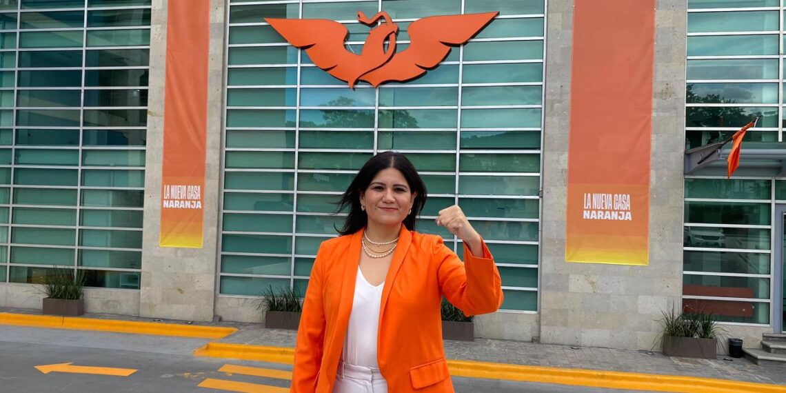 Paola Linares pide fortalecer la coordinación contra la violencia hacia las mujeres