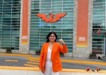 Paola Linares pide fortalecer la coordinación contra la violencia hacia las mujeres