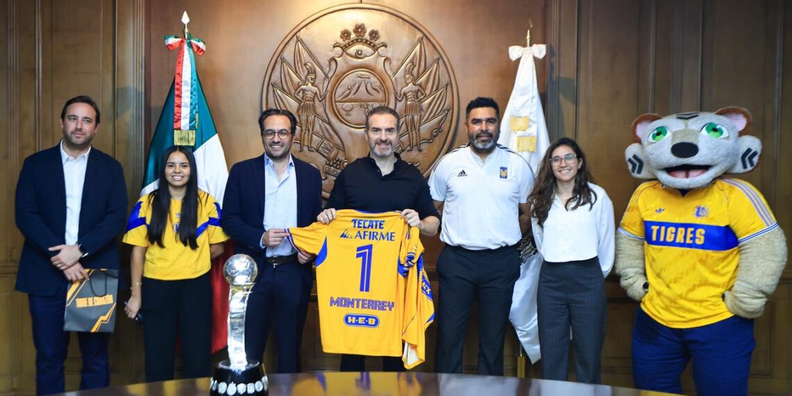 TIGRES: Liberan terreno para el nuevo estadio