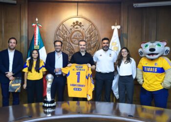 TIGRES: Liberan terreno para el nuevo estadio
