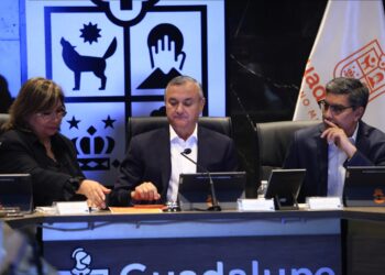 Guadalupe mantiene programa “Cumpliendo Ganas”