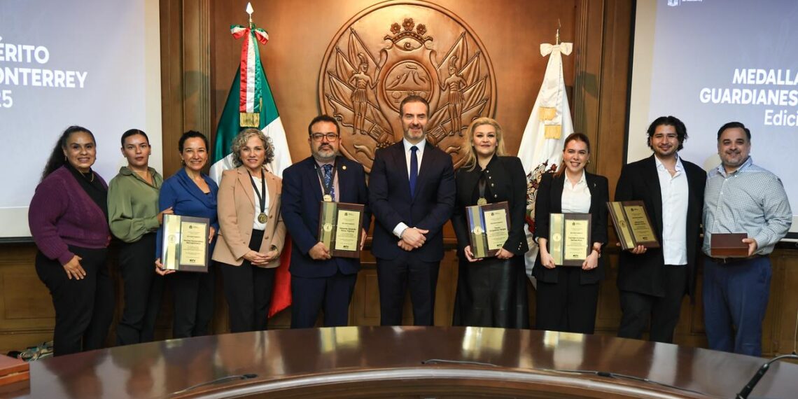 Monterrey premia a quienes protegen el medio ambiente