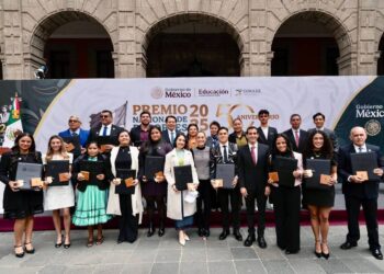 Tres neoloneses reciben el Premio Nacional del Deporte 2025