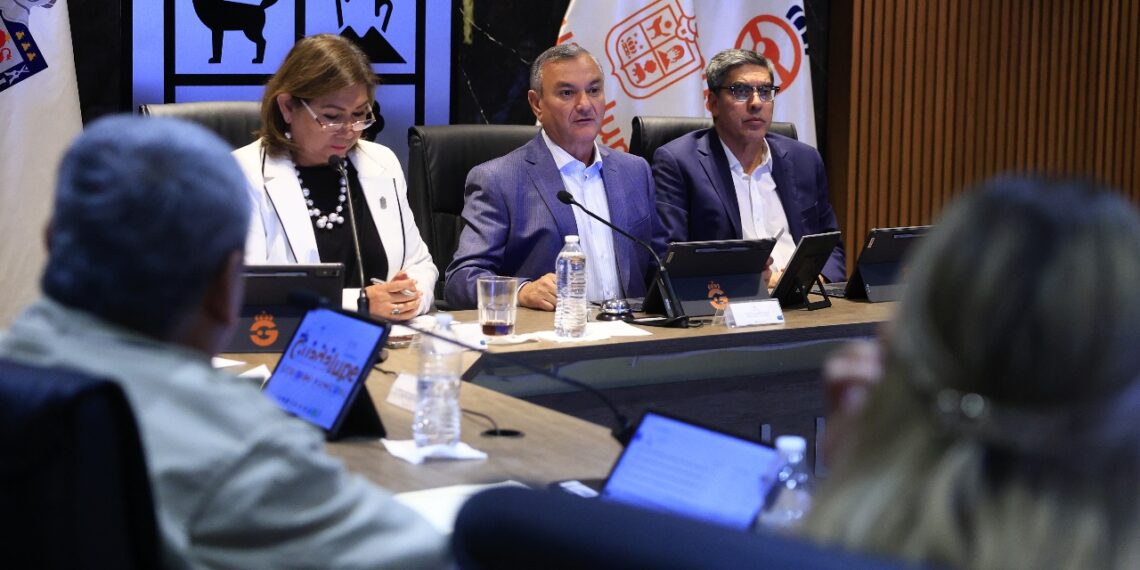 Guadalupe mantiene calificación perfecta en transparencia