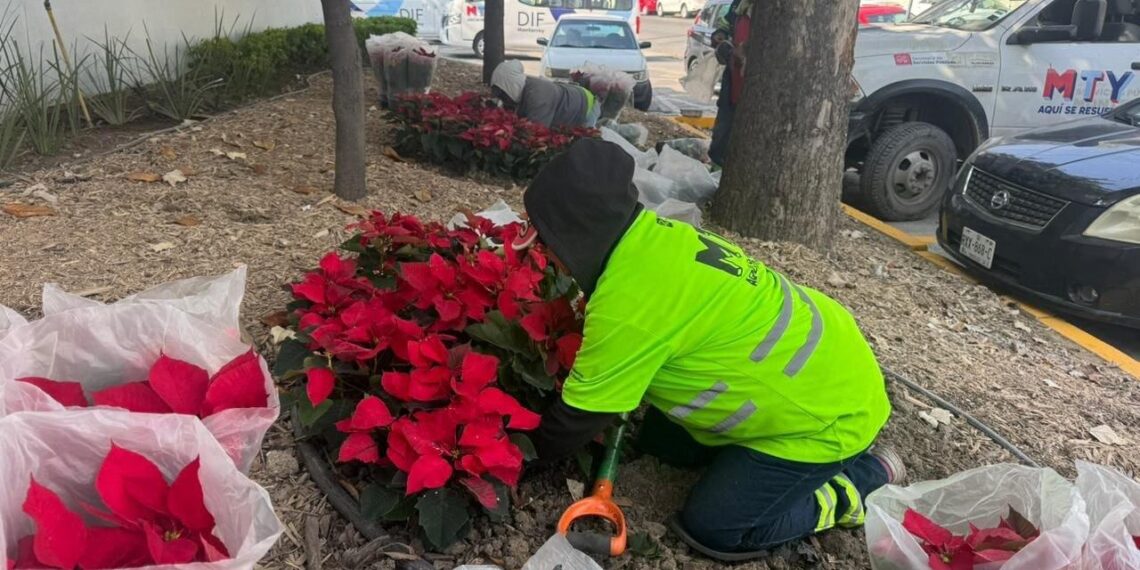 Monterrey da la bienvenida a la temporada con “Regia Navidad Mundialista”