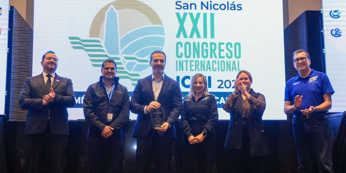 Monterrey recibe premios internacionales por impulsar la sustentabilidad