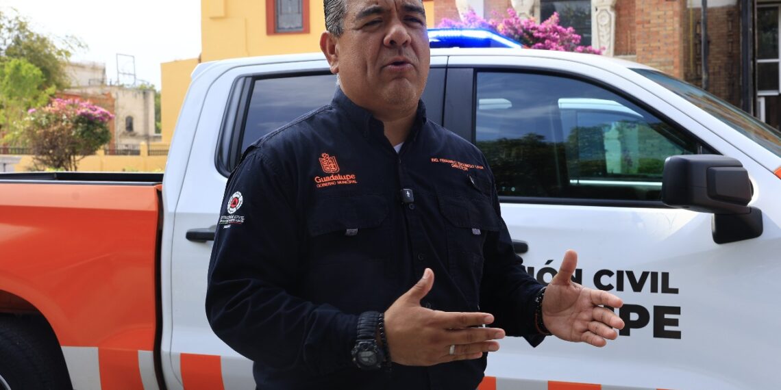 Guadalupe exhorta a denunciar almacenamiento de pirotecnia en viviendas