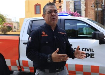 Guadalupe exhorta a denunciar almacenamiento de pirotecnia en viviendas