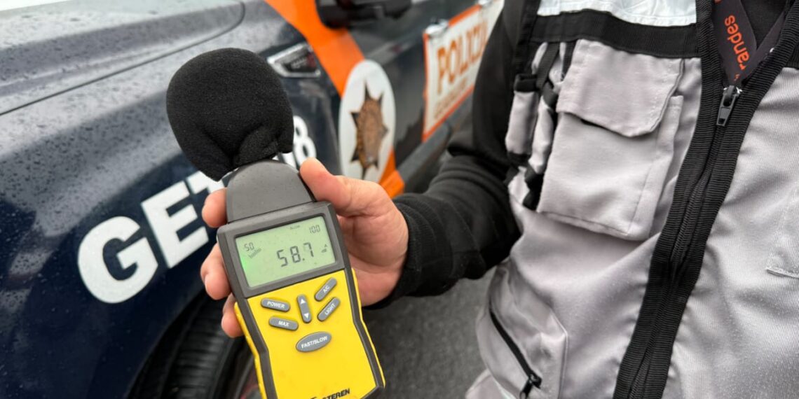 Guadalupe pondrá “lupa” a vecinos ruidosos