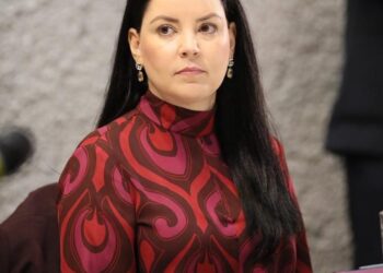 Brenda Velázquez urge mejorar prevención y denuncia de violencia infantil