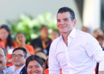 Mike Flores: El 2025 ha sido un gran año para Nuevo León, vamos en el rumbo correcto