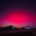 Auroras boreales iluminan México por inusual actividad solar