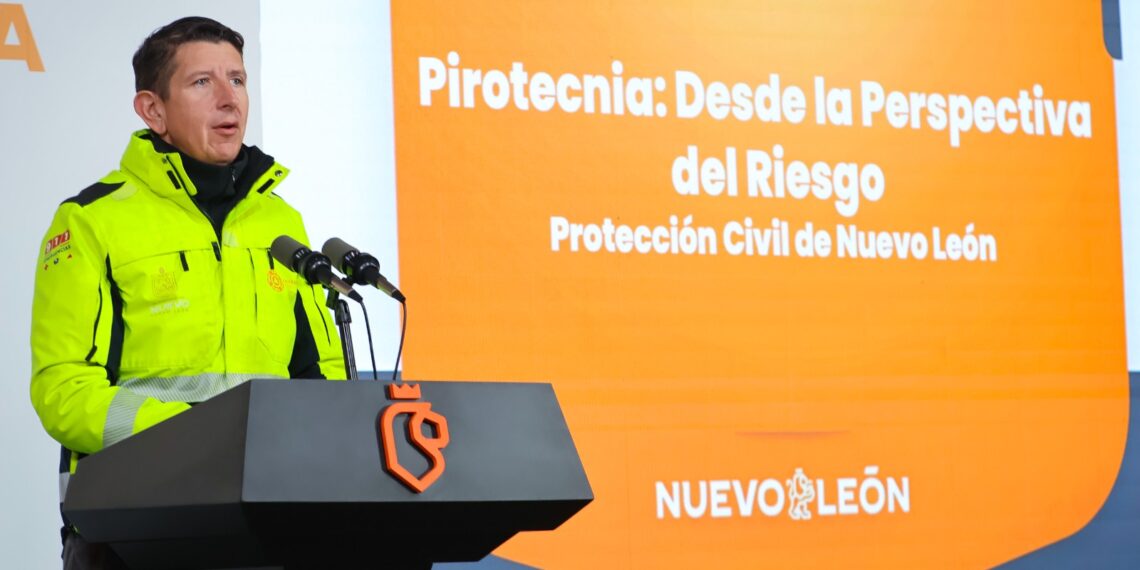 Protección Civil llama a cerrar el año sin pirotecnia