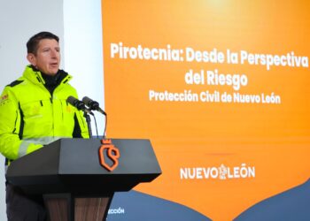 Protección Civil llama a cerrar el año sin pirotecnia