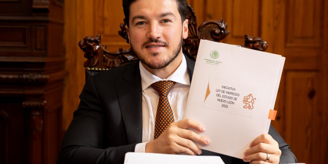 Samuel García asegura que revisará el Presupuesto con enfoque ciudadano