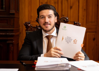 Samuel García asegura que revisará el Presupuesto con enfoque ciudadano