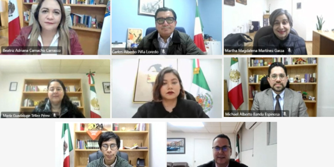 IEEPCNL discute paridad en cumplimiento del TEENL