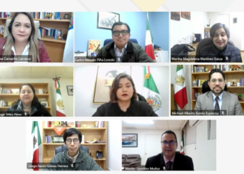 IEEPCNL discute paridad en cumplimiento del TEENL