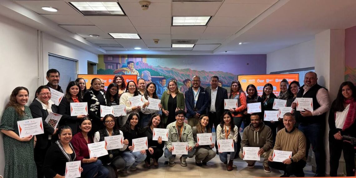 UNICEF fortalece atención a casos de violencia contra infancias en Nuevo León