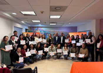 UNICEF fortalece atención a casos de violencia contra infancias en Nuevo León