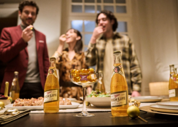 Miller High Life presenta The Golden Ritual, una reinterpretación del ritual de Año Nuevo