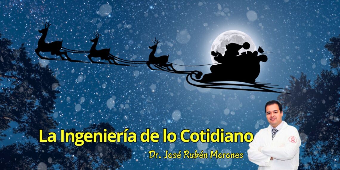 Trineos: deslizarse con elegancia por las leyes de la ingeniería