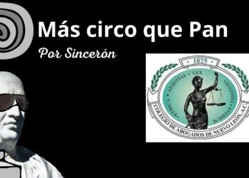 Colegio de Abogados de Nuevo León pierde terreno