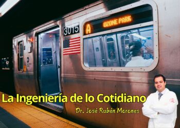 El metro de Nueva York: ingeniería que nunca se detiene