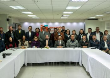 Sección 50 del SNTE impulsa criterios claros en materia laboral ante autoridades educativas