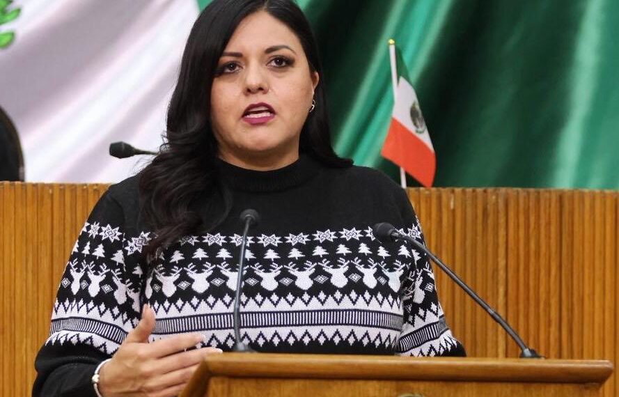 Itzel Castillo propone crear un Registro Estatal de Entrenadores Deportivos